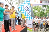 bike stations, Hyderabad Metro Rail, hmr to set up 300 bike stations in hyderabad, Hmr