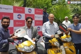 Hyderabad Metro Rail new, Hyderabad Metro Rail latest, bike sharing services in hyderabad metro, Sharing