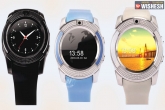 smart watch, technology, bingo c6 smart watch launched at rs 2 499, Smart watch