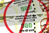 PM Modi, Opposition, opposition to observe nov 8 as black day to protest note ban, Bse