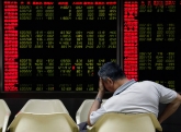 STockMarket crash, Wang Jilian, black monday lost 3 6 billion in 1 day, Stock