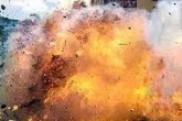 fire crackers unit, Krishna district, blast in firecrackers manufacturing unit 2 injured, Crackers