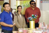 blind, inspiring facts, blind vendor now a millionaire, Millionaire