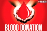 vehicle, Eluru, blood donation now at your doorstep, Blood donation