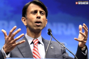 Bobby Jindal, in US presidential election race