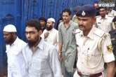 Bodh Gaya serial blasts news, Bodh Gaya serial blasts, bodh gaya serial blast case five sentenced life term, Gaya