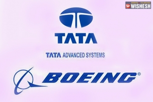 Boeing and Tata collaboration for Make in India