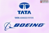 Boeing, aerospace, boeing and tata collaboration for make in india, Aerospace