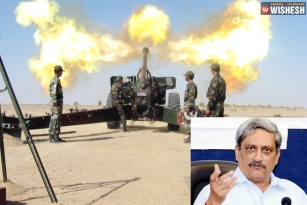 Bofors Guns are Good: Parrikar