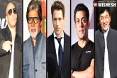 Forbes Magazine, actors, forbes list bollywood actors as highest paid, Highest paid