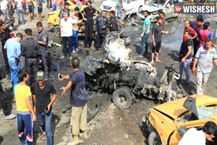 Bomb Blast in Baghdad; 17 Killed &amp; Dozens Injured