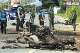 death, death, bomb blast in thailand four people killed, Thailand