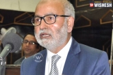 Naeem Akhtar, Minister, flash news bomb thrown on j k education minister s house, Throw