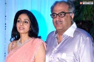 Boney Kapoor Plans A Documentary On Sridevi