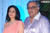 Khushi Kapoor, Sridevi RIP, must read boney kapoor s emotional tweet from sridevi s twitter, Boney kapoor