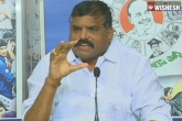 Chandrababu Naidu, Telugu Desam Government, tdp unnerved after ysrcp plenary botsa satyanarayana, Plenary
