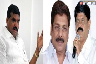 Botsa inviting Anam brothers into YSRCP!