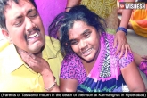 Eight Year Old Boy, Karmanghat, eight year old boy dies in elevator mishap in hyd, Elevator