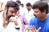 Balakrishna updates, Balakrishna updates, boyapati finalizes aghora look of balakrishna, Balakrishna new film