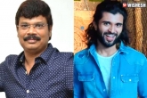 Vijay Devarakonda, Vijay Devarakonda, boyapati srinu to direct vijay devarakonda soon, Vijay devarakonda