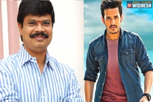 Boyapati Srinu to Direct Akhil?