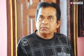 Brahmanandam, Brahmanandam, brahmi as weekend venkat rao, Ram pandaga chesuko