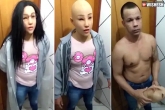 Brazil gangster, Clauvino da Silva jail, to escape from prison brazil gang leader dresses up as his daughter, Brazil