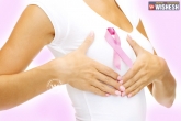 2 decade results of breast and prostate cancers, cancers in women, breast cancer cases rocketed in last two decades, Breast cancer