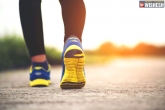 Brisk Walking, Brisk Walking news, health benefits of brisk walking, Health tips