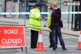 British Police, Arndale Shopping Center, british police arrest 23 year old man over manchester attack, Police arrest