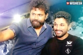 Allu Arjun news, Allu Arjun new film, bunny sukumar project all set for launch, Bunny