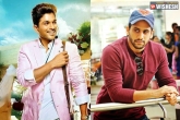 Son of Sathyamurthy, Dochey, bunny s fate with chaithu, Dochey