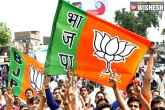 By poll results, BJP, centre s ruling bjp wins 5 assembly seats in by election congress retains karnataka, By poll results