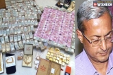 Gold Recovered, Huge Sum, cbi recovers huge sum gold from residence of jharkand s it official, Huge sum