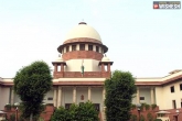 CBI Vs CBI Case new updates, Supreme Court, cbi vs cbi case supreme court slams centre for removal of cbi director, Removal