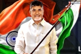 TDP chief plans, Indians, cbn s documentary telugu vision 2047, Indians