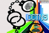 Telangana police, Telangana police, cctns project goes live in telangana state, Cctns