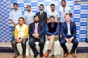 CEAT Cricket Awards Given Away for the year 2015