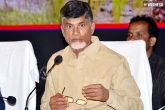 AP political news, AP political news, i need not slash trs government naidu, Trs government