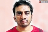 C. Balaji, C. Balaji, cmr engineering college lecturer arrested for cheating his wife, Mr balaji