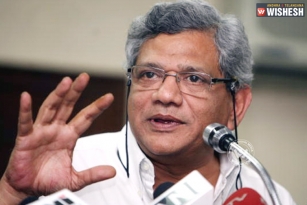 CPI (M) General Secretary Sitaram Yechury compares dog&rsquo;s movement to Yoga