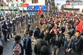 Nepal, Strike, cpi maoist calls for strike in nepal, Nepal pm