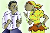 Jokes, Funny Jokes, call money related with husband and wife logic, Call money