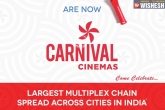 movies, strategy, carnival cinemas offer monthly pass starting at rs 499, Monthly pass