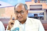Islamic State, ISIS, case booked against congress leader digvijaya singh, Muslim youths