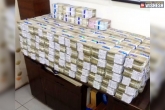 cash seized latest, cash seized latest, rs 8 cr cash seized in narayanaguda, Seized