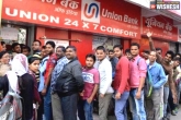 currency crisis, RBI, rbi in huddle after cash shortage hits the country, Currency crisis