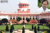 Telangana news, BC caste in Telangana, caste conflict sc issue notices to t govt, Reservations