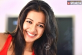 Catherine Tresa, Catherine Tresa, tollywood heroine dubs in her own voice for upcoming film, Voice