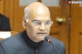 Mehbooba Mufti new, Jammu and Kashmir new, president approves central rule in jammu and kashmir, Kovind
